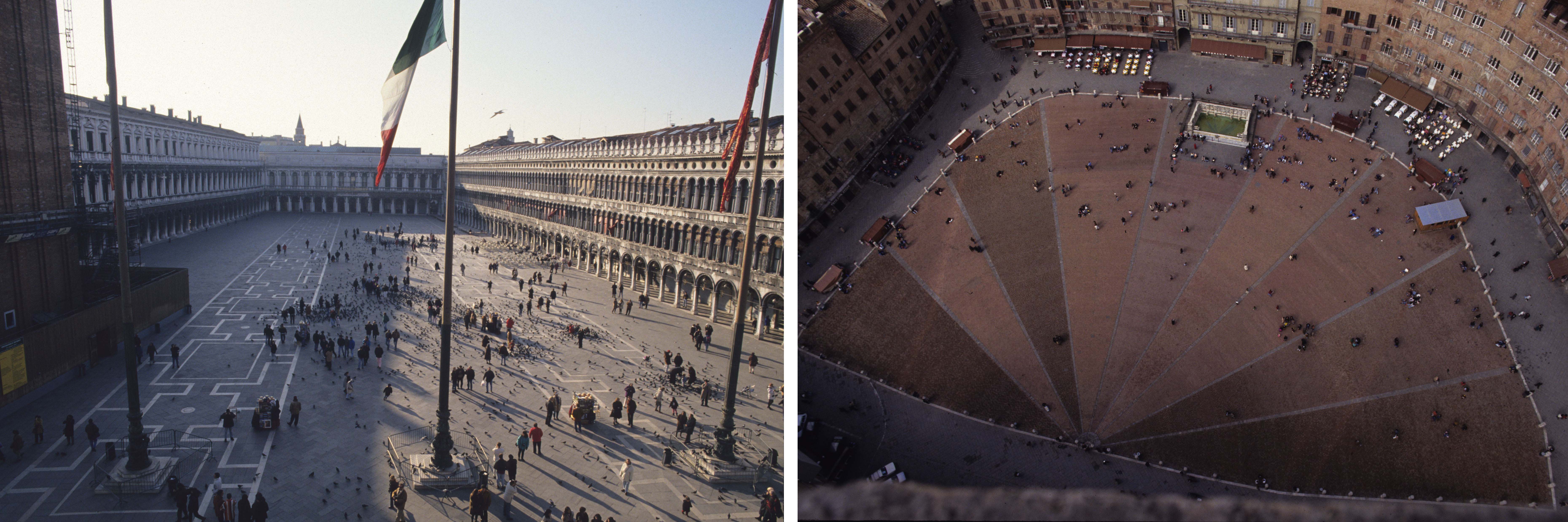 Engineer Architects Association エンジニア アーキテクト協会 Serial 02 南欧の広場