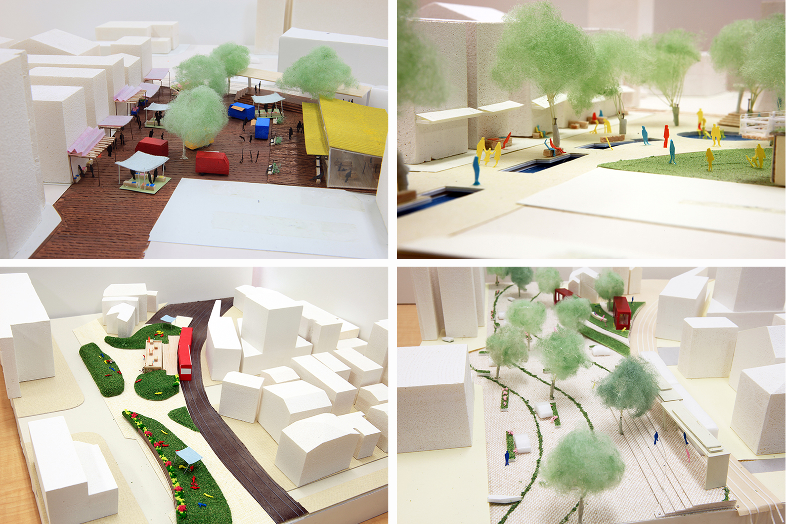 Engineer-Architects Association/エンジニア・アーキテクト協会 > SERIAL > 06 |  “どこに手を打つか”から考える <br />−国士館大学理工学部まちづくり学系 <br />「公共空間デザイン演習」−