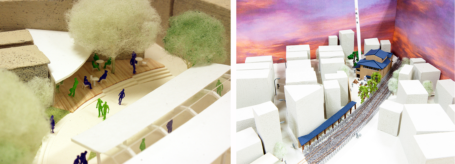 Engineer-Architects Association/エンジニア・アーキテクト協会 > SERIAL > 06 |  “どこに手を打つか”から考える <br />−国士館大学理工学部まちづくり学系 <br />「公共空間デザイン演習」−