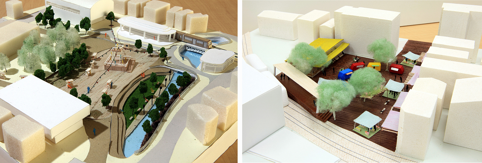 Engineer-Architects Association/エンジニア・アーキテクト協会 > SERIAL > 06 |  “どこに手を打つか”から考える <br />−国士館大学理工学部まちづくり学系 <br />「公共空間デザイン演習」−